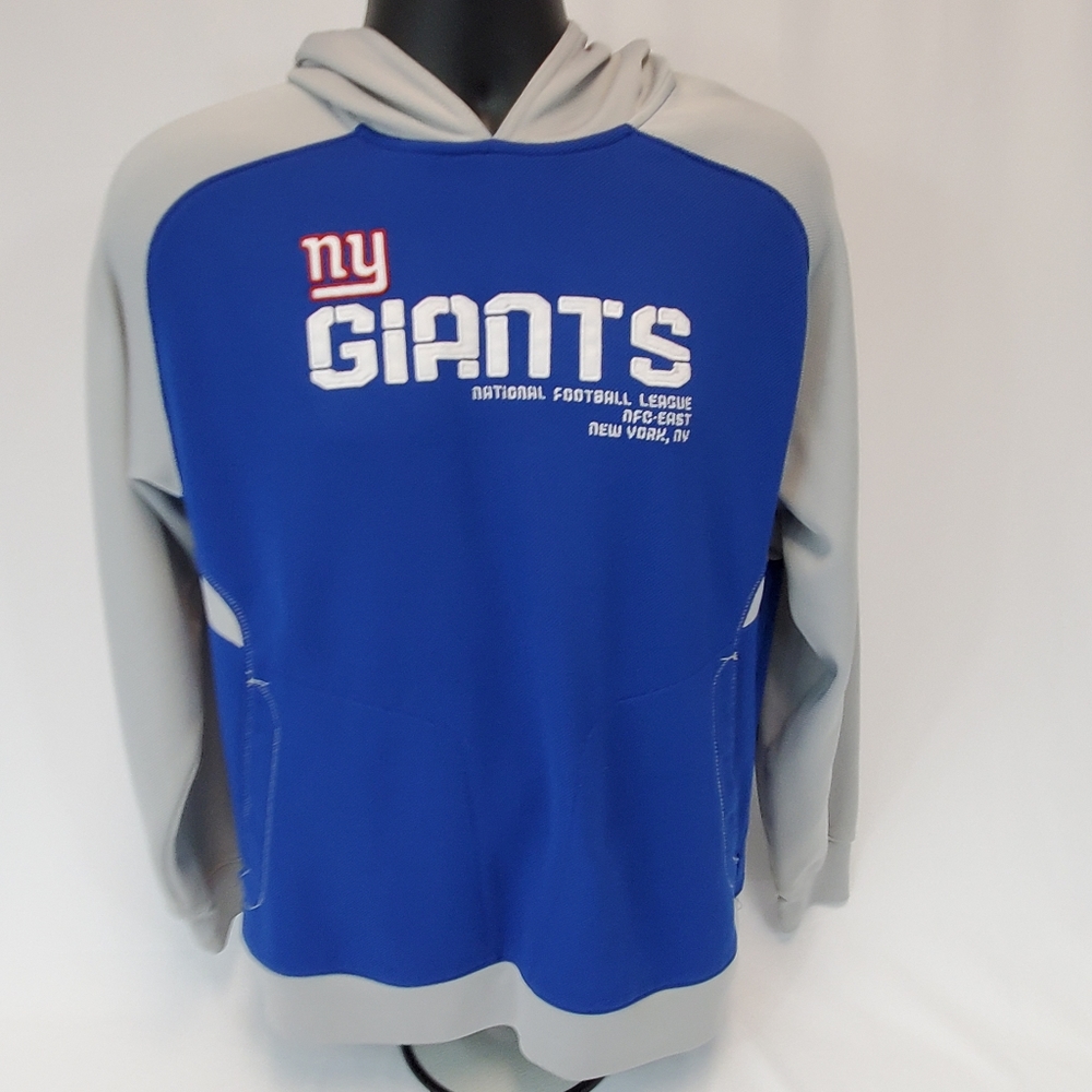 Men's New York Giants pullover hoodie
